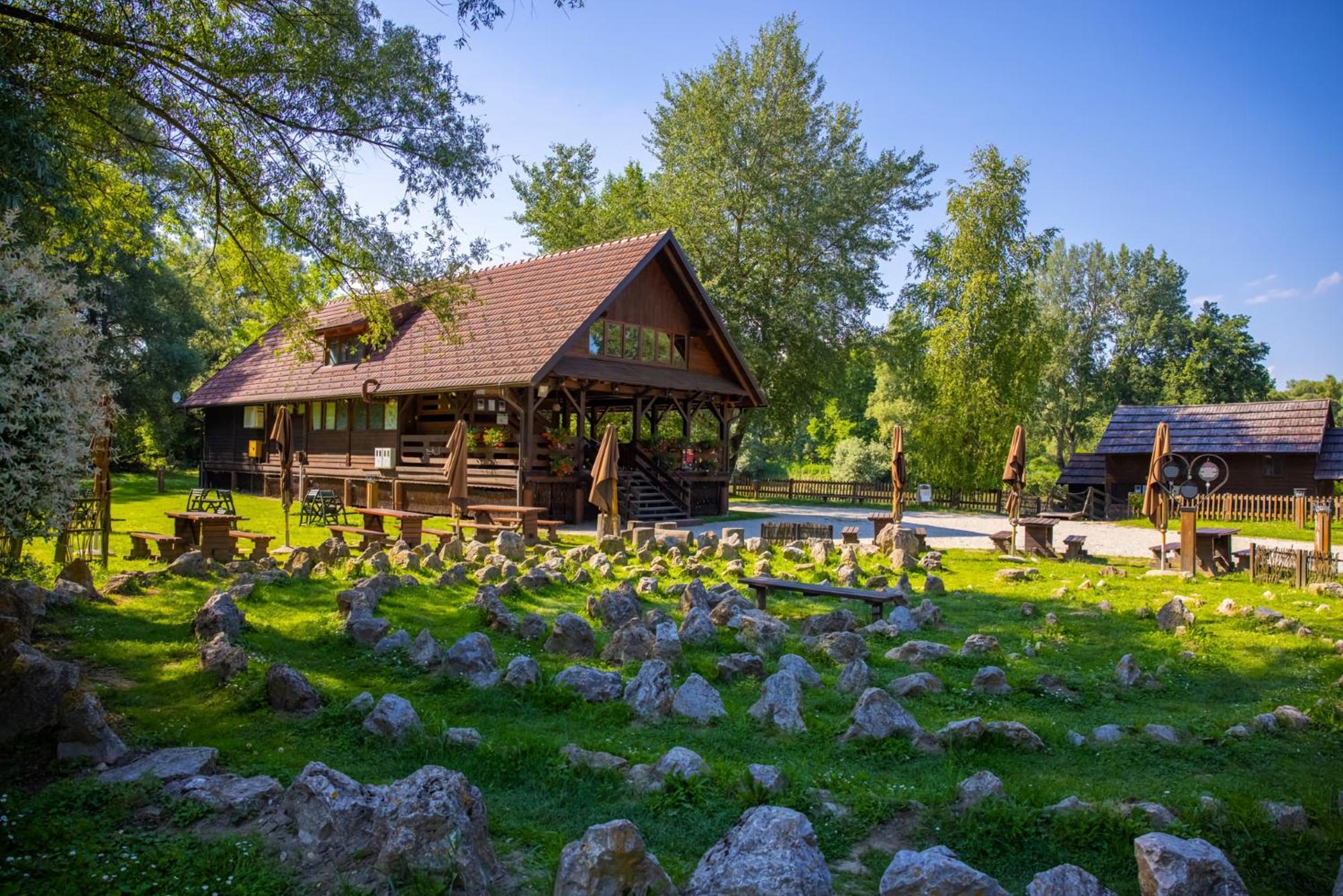 Chill Hill House Βίλα Sveti Martin Na Muri Εξωτερικό φωτογραφία