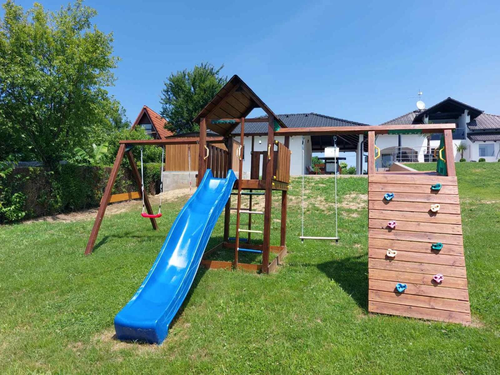 Chill Hill House Βίλα Sveti Martin Na Muri Εξωτερικό φωτογραφία